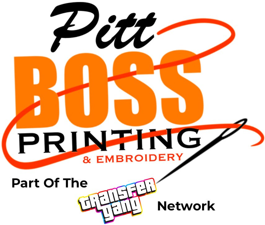 Pitt Boss Printing